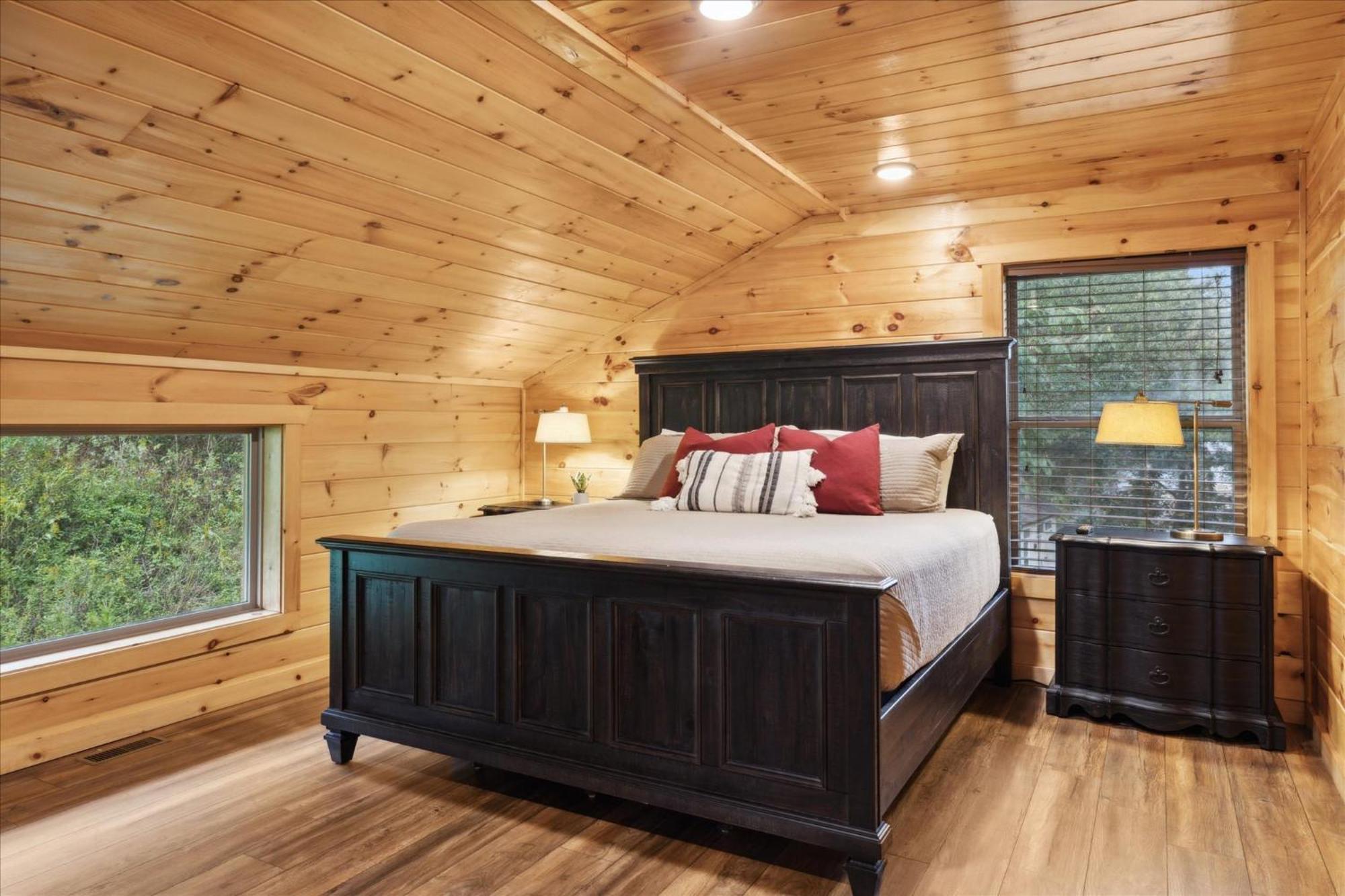 Hot Tub Fire Pit Game Room Theater Easy Access Sleeps 12 - Black Bear Lodge Pigeon Forge Esterno foto