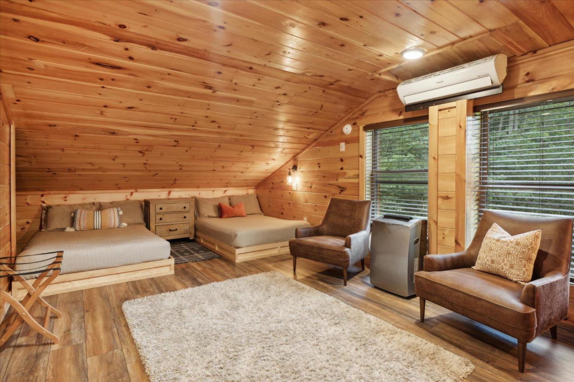 Hot Tub Fire Pit Game Room Theater Easy Access Sleeps 12 - Black Bear Lodge Pigeon Forge Esterno foto